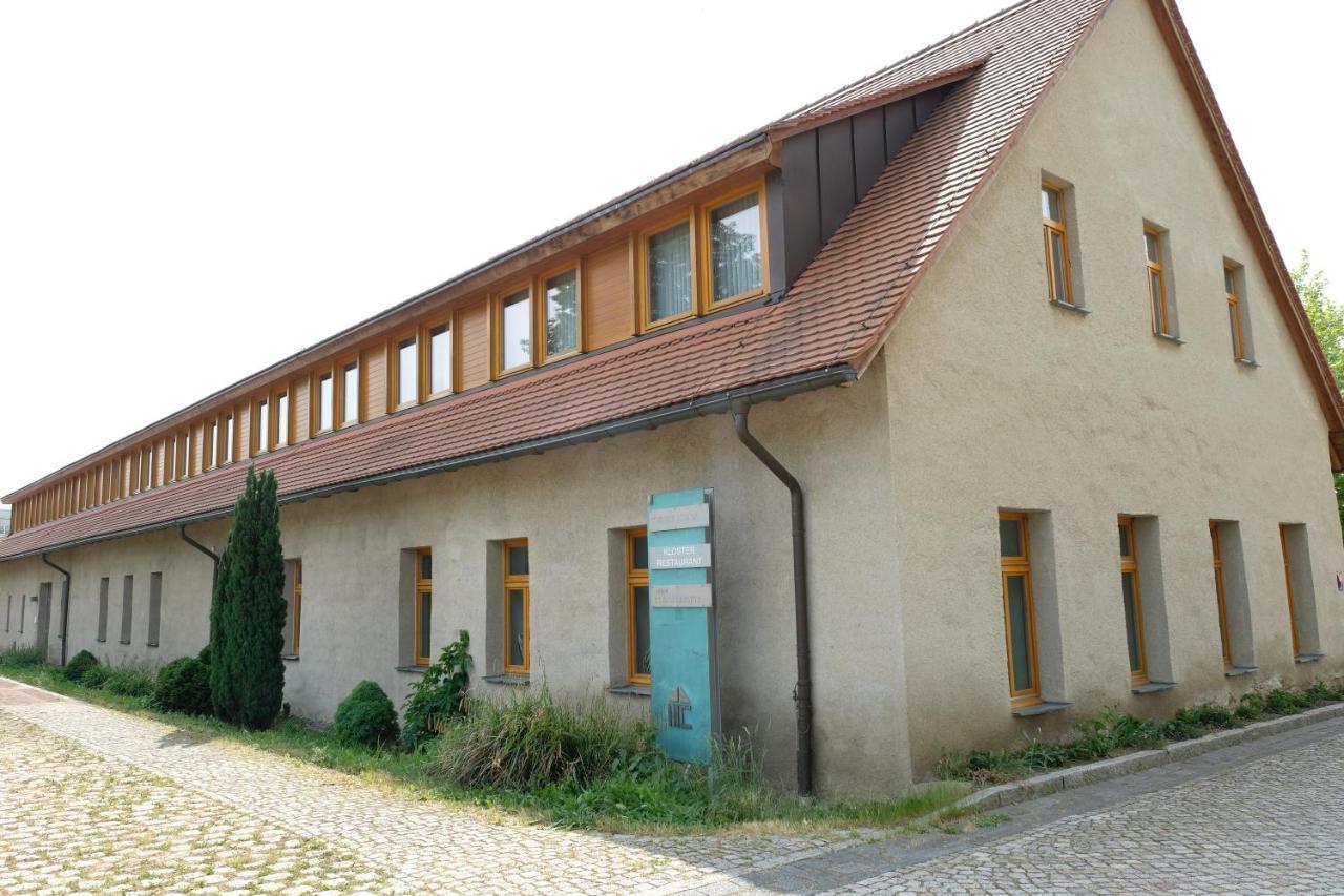 Deckert'S Hotel An Der Klosterpforte Лутерщад Айзлебен Екстериор снимка